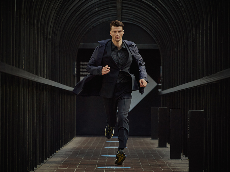 كُن مستعداً لكل ما يخبؤه لك يومك مع مجموعة Performance  الجديدة من BOSS